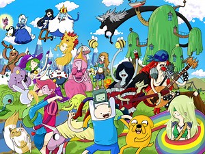11 ‘Adventure Time’ Moments That Are 100% Not For Kids