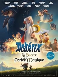 Astérix : Le Secret de la potion magique - Film 2018 - Cinetrafic