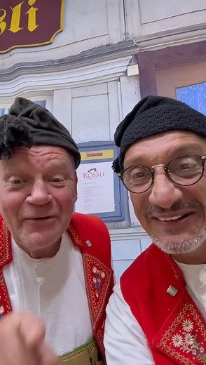 #comedyduomesserundgabel #wandstand #comedy | Comedy-Duo Messer&Gabel