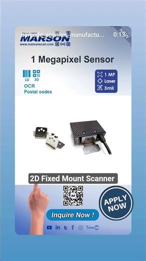 Why Fixed Mount Scanning fails in Industrial Environment