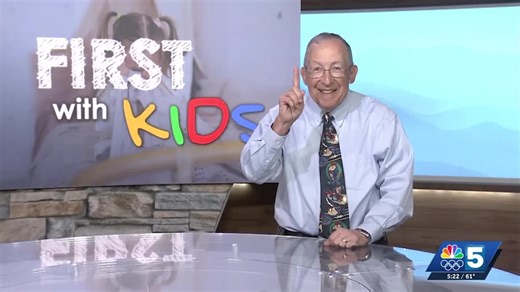 First with Kids: Helping your children with nightmares and night terrors