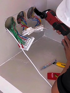 Smart Electrical Wire Joining Techniques #diy #electrician | ইবনে সালেহ মুকাইজিম