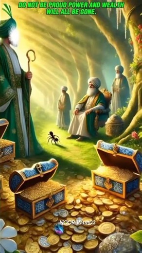 সুলাইমান আঃ VS পিঁপড়া কাহিনি 🍁🥹#shorts #islamic #trending #islamicshorts