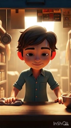 Hardwork brings success//Motivational story for kids//study //hardwork//shorts #cartoon