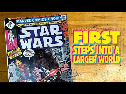 Star Wars #7 (1977) | The Beginning of the Expanded Universe