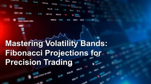 Trading Volatility Bands with Fibonacci