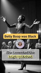 Betty Boop was a Black woman. #educational #BabyEsthsterJones #BlackHistory #BlackIdentity #blackheritage #HiddenHistory #CartoonHistory #JazzHistory #CulturalTheft #WeWereEverywhere #BettyBoopHistory #trendingreelsvideo #fypシ #everyonefollowers #share #followers | Blissful Smiles