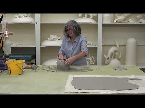 How to Build a Sphere and Dome with Clay: Part 1