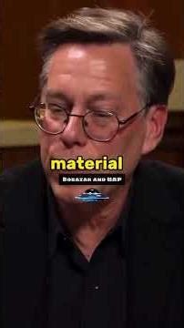 Bob Lazar Talks Alien Craft & Element 115 with Jeremy Corbell | S4 UAP Secrets #BobLazar #S4 #UAP