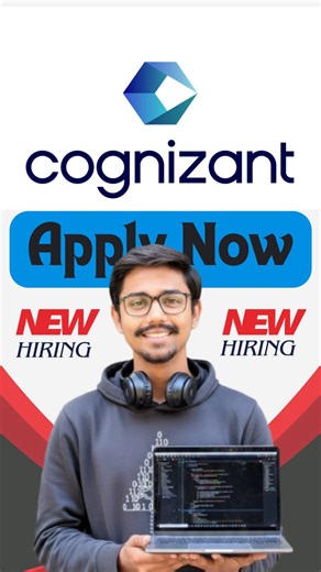 Engineering Marathi | Anurag Meshram on Instagram: "🚀 Cognizant Trainee Hiring 2026 – Freshers Apply Now! Comment “link” for registration link 🔗 Global IT giant Cognizant is inviting applications for Trainee / Entry-Level roles — an exciting opportunity to start your tech career with one of the world’s biggest service companies! 💻✨ 📍 Company: Cognizant 💼 Role: Trainee / Associate / Entry-Level Engineer 🎓 Eligibility: Fresh graduates (2026 batch & possibly 2025) 📌 Location: India 🛠️ Skill