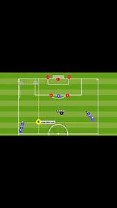 116K views · 745 reactions | Band Attack ➜ Rapid Transition #football #soccer #sports #442ci | 442 | Facebook