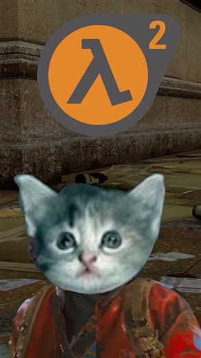 Half Life 2's City 17 Has a Littering Problem #halflife #gmod #halflife2 #valve #shorts