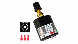 Watch Livewell Timer Switch for Boat Aerator Pump Timer Adjustable on Amazon Live