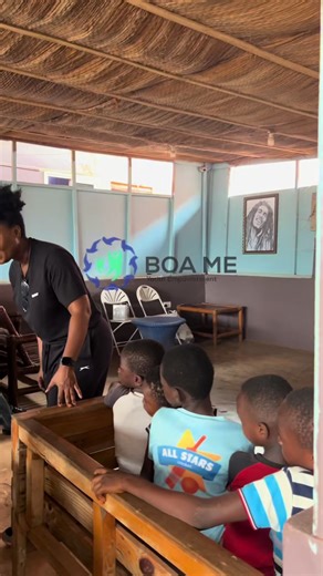 @Boame Youth Empowerment we offer Intentional support for the boy child, nurturing talent, values, emotional intelligence, and direction through sport. ⚽🌍@Osagyefo.Lord.SK👑🥂 @GAS🇬🇭 @Bobos Take @Obrempong Adu Asare @War Leader @Kristoholic