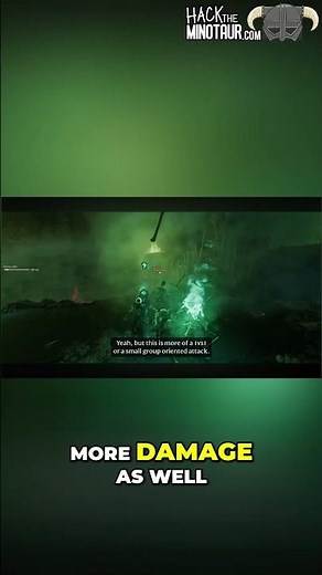 Heavy Attacks FINALLY Arrive in Enshrouded 🔨