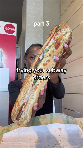 Subway Tuna Twist: 7.7/10 Customer-Recommended Order