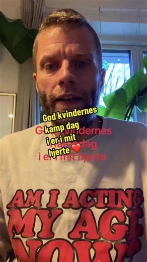 #danmark #kvinderneskampdag