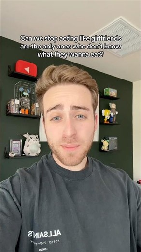 Boyfriends, we need to be honest about this