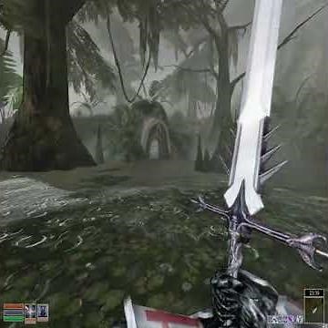 The Elder Scrolls III Morrowind gameplay 2025 full rest repack openmw #pcgaming #gamingvibes #games