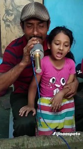 13M views · 354K reactions | Beautiful Song by Father and Daughter❤ Tujhko Na dekhu toh.... | Fiji Saas Pato - supports local talent | Facebook