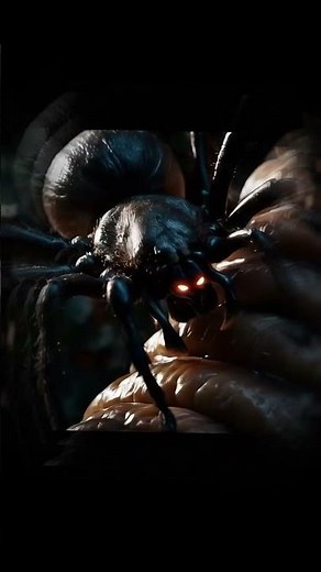 Giant WORM vs Giant SPIDER – Jungle Clash Begins! 🕷️🐛 | BUG WARS XL