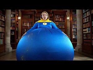 Top 9 Female Inflation Transformations for The Flash | Watch Me Blow Up! 08