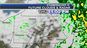 2.2K views · 79 reactions | Watch the snow/sleet (blue and pink), change to green (rain) today with Future Radar. | WNEP Weather | Facebook