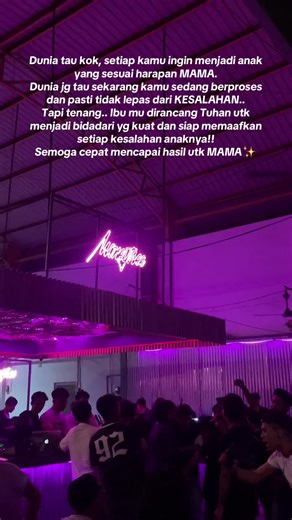 Sekuat hati MAMA✨🍻
