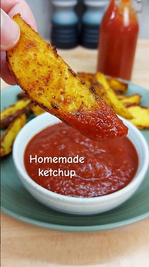 Make Perfect Ketchup at Home With Pantry Staples