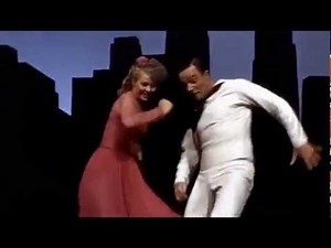 Vera Ellen & Gene Kelly On the Town 1949