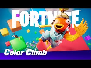 Vertical Deathrun Island Codes - Created In Fortnite