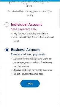 Paypal Account Kaise Banaye | Paypal Business Account Kaise Banaye | Paypal Account #paypalaccount