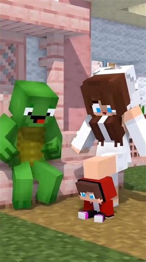 This Minecraft Girl Did Something Unexpected 😲
