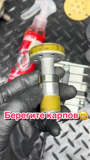 У карпов появились варианты😁Химию, колуны и прочее беру здесь👉@vitol_official #tool #repair #губанов