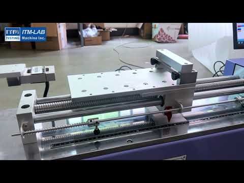 fully automatic torque testing machine