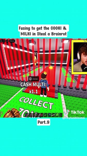 #game #roblox #brainrot #secret #evolution | roblox