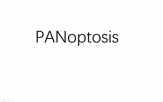 PANoptosis-上篇