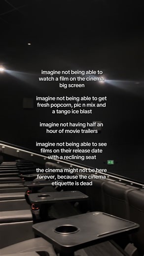 The Joy of Going to the Cinema: A Nostalgic Look