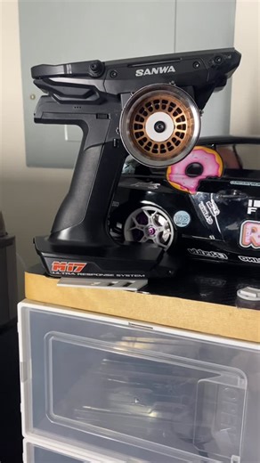 IAF RC Drift on Instagram: "Sanwa setup loading…. So since the GRK5R is equipped with a Sanwa Gyro and Servo, its best to have all of it tuned properly 🤪 and what better way to do that than with the native servo tuner and gyro tuner all in one. Even more important is getting the transmitter wheel perfect! So this reel is just to show some of the trial prints and installs along the way till I was satisfied with what is on the remote now. . ✅Subscribe to YouTube: Ideal Auto Factory 🔺Tap the link