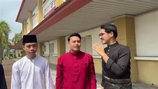 Selamat Hari Raya Aidilfitri dari ADTEC JTM Kampus Taiping