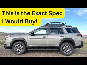 2026 Subaru Outback | Honest Review and 0-60