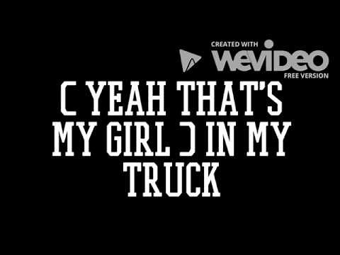 Dylan Scott - My Girl (Lyrics)