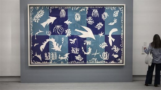 «Matisse 1941-1954» : les dernières années du peintre retracées dans une exposition exceptionnelle au Grand-Palais