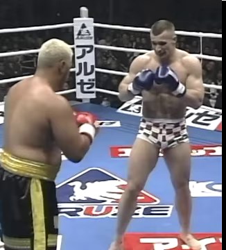 See what made Cro Cop one of the best finishers in kickboxing history! | GLORY Kickboxing