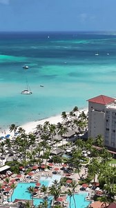 Hotels in Palm Beach Oranjestad Aruba.: Stockvideos & Filmmaterial (100 % lizenzfrei) 3974450329 | Shutterstock