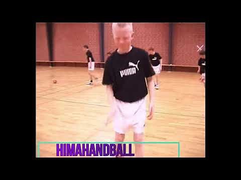 Handball exercises for beginners, Part One