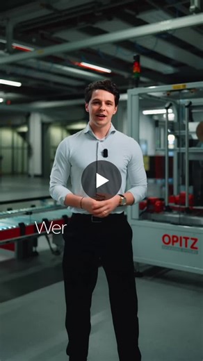 #logimat #sew #intralogistik #automation | Opitz Packaging Systems
