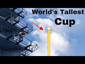 Why Water Boils In Tall Cups