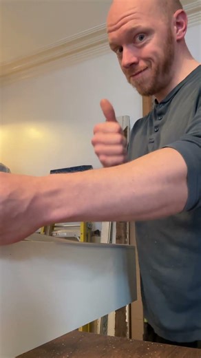 How To Install Kitchen Plinth Seals #diy #home #howto #kitchen #woodworking