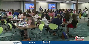 TPS educators learn from award-winning education researcher